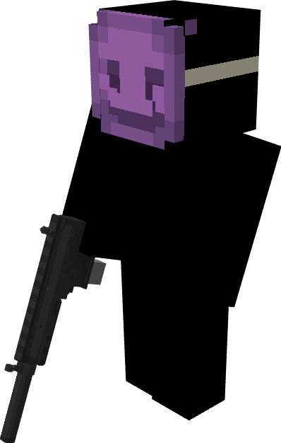 SCAR H